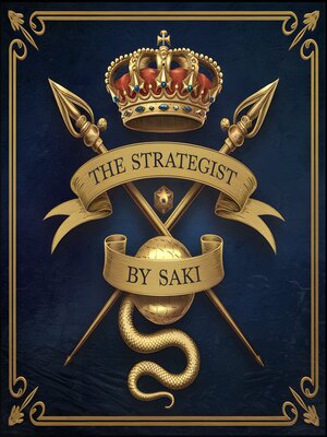 cover image of The Strategist